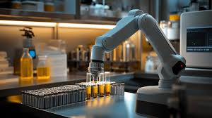 Modern Lab Equipment